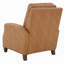 Fauteuil inclinable en similicuir Saddle-2052476264