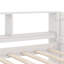 Lit de jour simple avec tiroirs et couchette-887667903