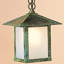 Evergreen Outdoor Hanging Lantern-453986598-453986610-453986618