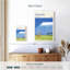 Nicci Tanzania Kilimanjaro Retro Travel Poster-108483154