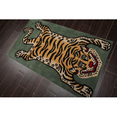 Wool Indoor Rug