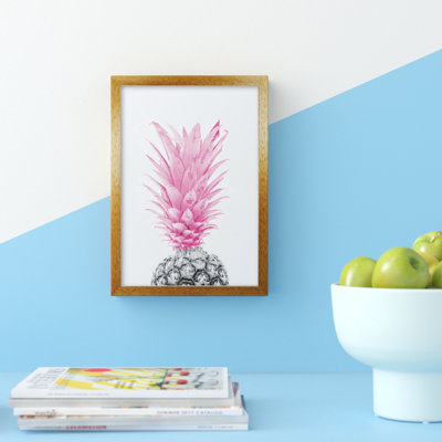 Pineapple - Print