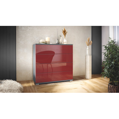Ayomi Storage Unit Accent Chest