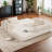 Modular Sectional Sofa Bed With Customizable Layout-535832232