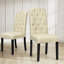 Chaise parsons capitonnée Kathie-546622895