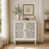 Blanc gris antique