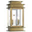 Lanterne murale d'extérieur 2 lumières Cortana-634191351-634191352