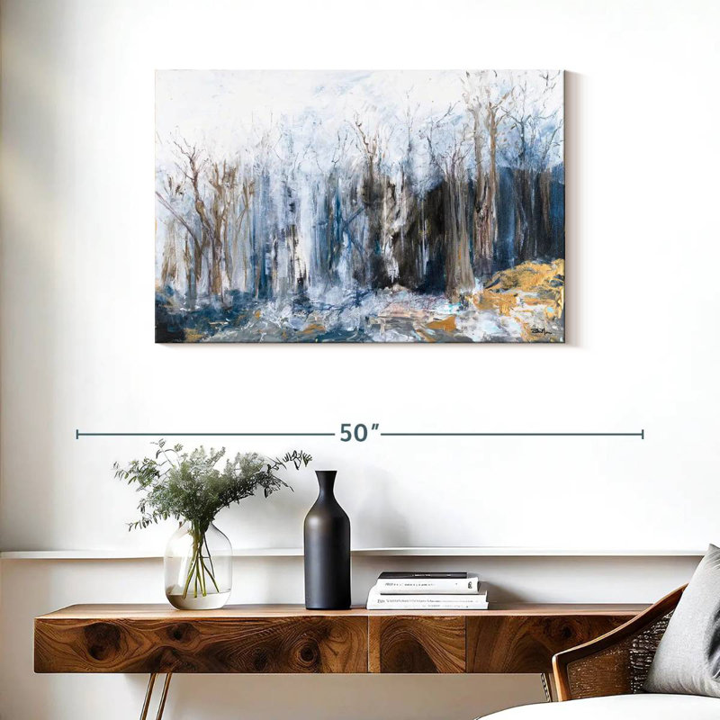 Avery The Forest Landscape, 24" H x 36" W