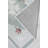 Stylish Hall Carpet (3.3 x 4.9 ft), 100% Polyester, 0.3 in Pile Height | Antibacterial, Non-Slip PVC Dot Underside | Woven Design with 3D Digital Printing | Machine Washable, Perfect for Home Décor & Comfort-75519607