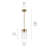 10.75" 1-Light Mini Pendant