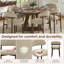 Extendable Dining Set