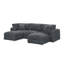 Canapé modulaire Cloud Haven-1233182182
