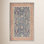 Lindsay Blue Orange Hand-Tufted Wool Oriental Rug