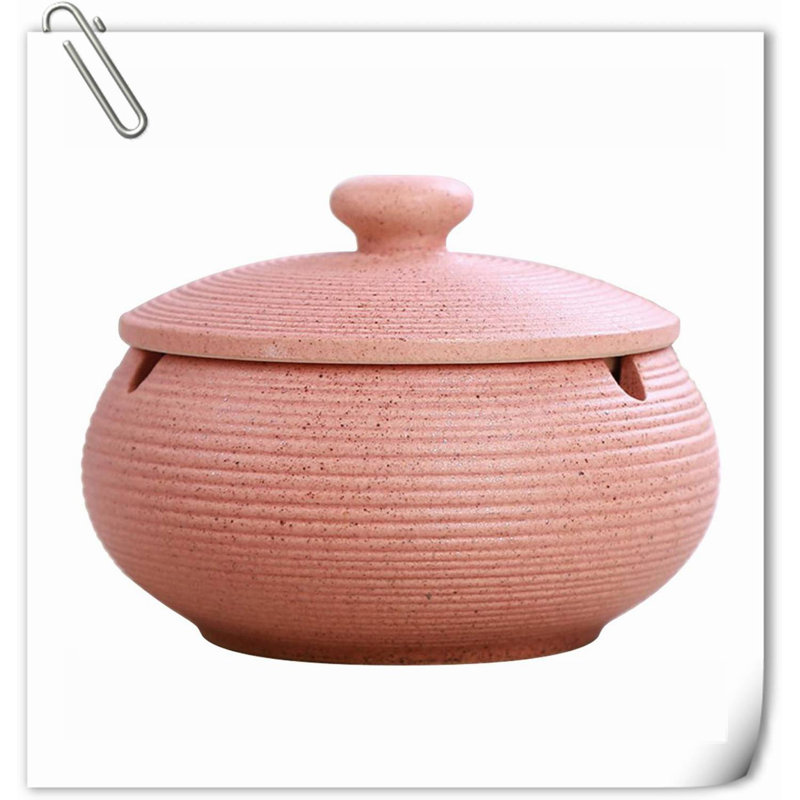 Rephen Ashtray, Pink