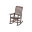 Chaise berçante d'intérieur, chaise d'extérieur-828074315
