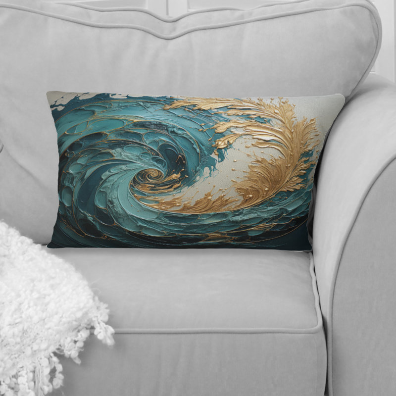 Coussin Gold