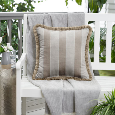 Housse et insert de coussin extérieur d'extérieur