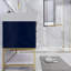 Ensemble de meuble-lavabo simple 42 po Glasgow-2051895641