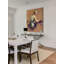 Reproduction de pastel sur toile tendue-15157793