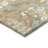 Machine Washable Indoor/Outdoor Bourkelands ACN2334 Floral Rug-1192548368
