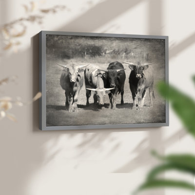 Home Sweet Home -Framed Print - Restickable