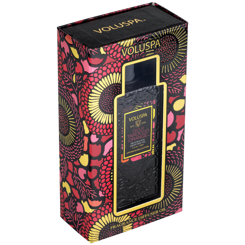 Goji Tarocco Orange Ultrasonic Diffuser Oil
