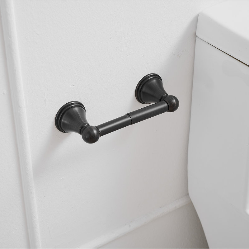 4 - Piece Bathroom Hardware Set