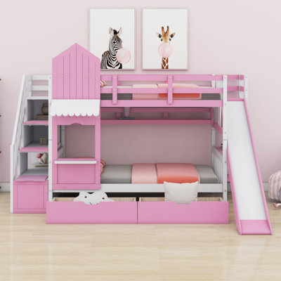 Lit pour enfants Colliers