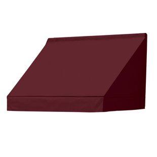 Auvent de remplacement pour auvent classique
