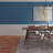 Linked Diamond PVC Wainscot Panelling Kit-69958258