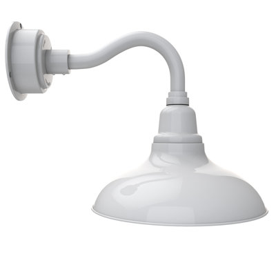 Luminaire de grange 1 lumière DEL Idella