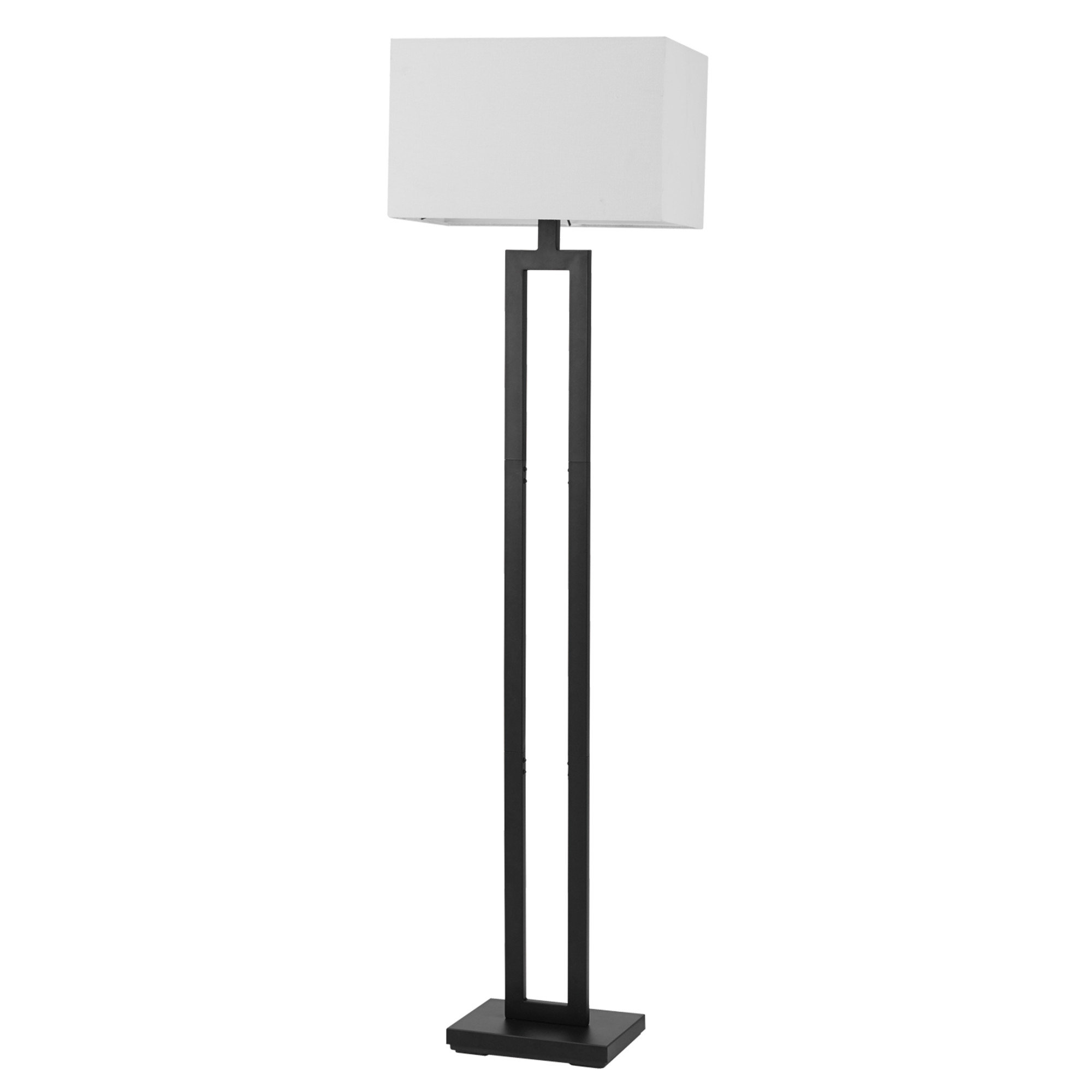 Latitude Run® Larde 58" Floor Lamp & Reviews | Wayfair