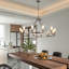 Turco 12 - Light Wagon Wheel Chandelier-1813621330