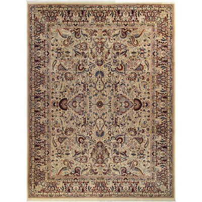 Bellomy Wool Oriental Rug