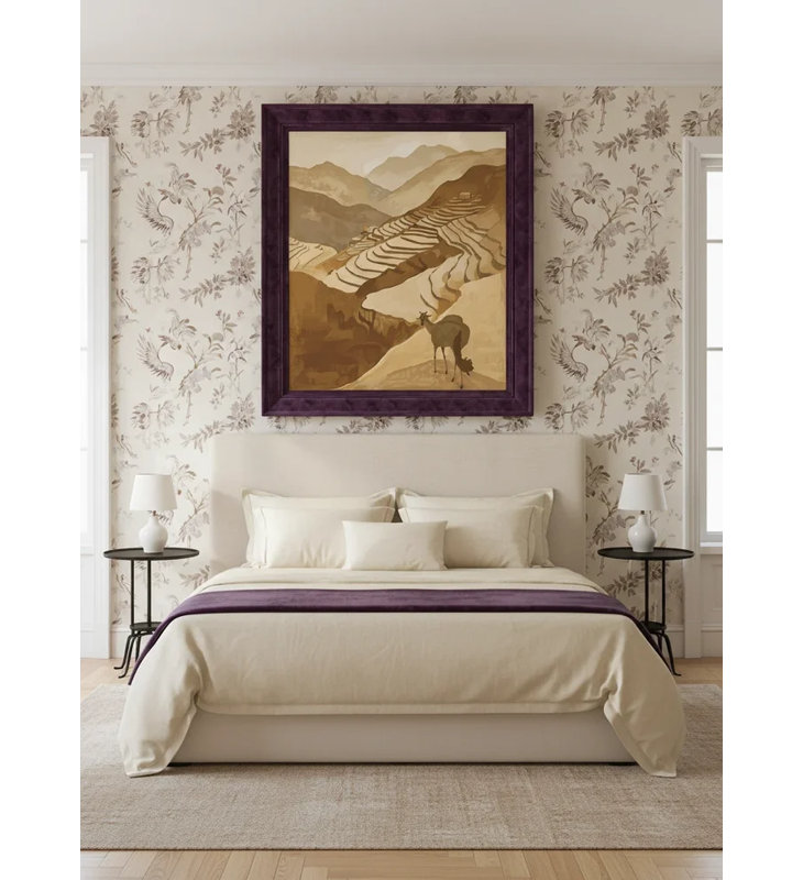Terraced Serenity