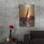 Breakwater Bay «Red Sails» par Diane Romanello, art mural en métal-1575419583