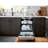 LG Top-Control Dishwasher with 1-Hour Wash & Dry, QuadWash® Pro and Dynamic Heat Dry, Stainless Steel