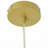 Charming Pendant Lamp with Exquisite Blend of Materials for Stylish Illumination