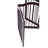 Wood Free Standing Pet Gate