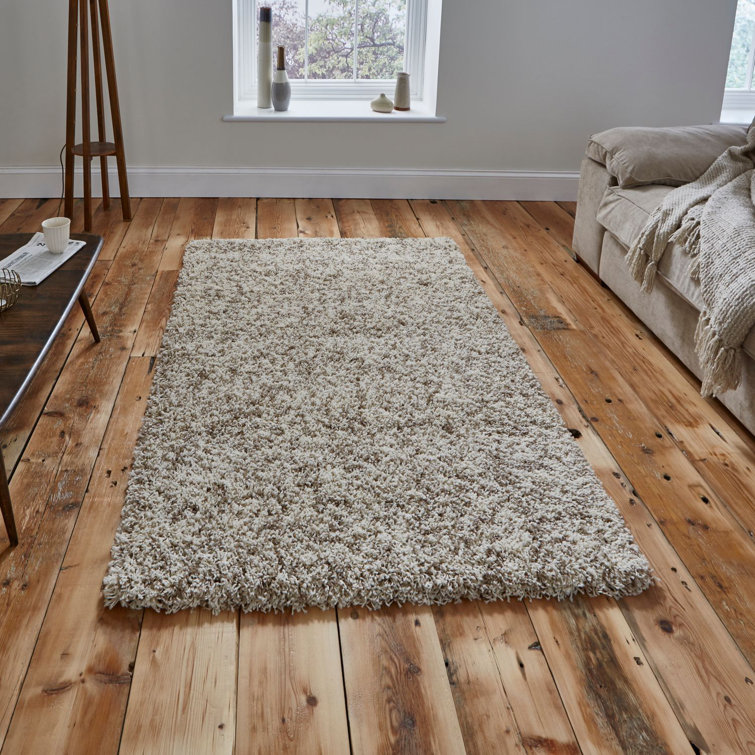 Vista area rug Machine Woven Cream