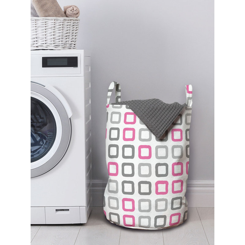 Laundry Bag with Handles