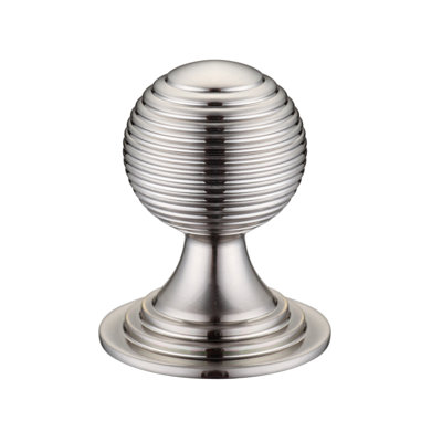 38mm Diameter Round Knob