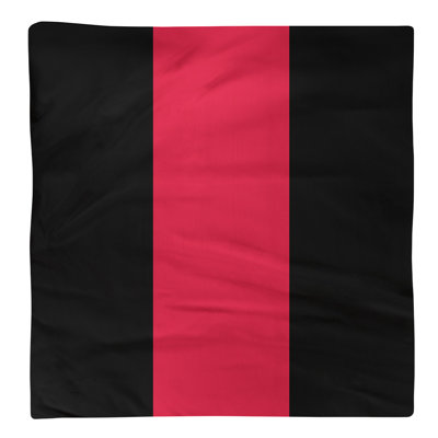 Ottawa Striped Square Napkin