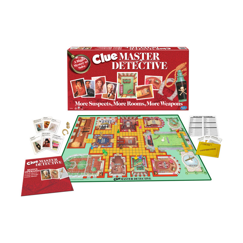 Winning Moves 9 Player Multi-Game