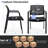 Gymax Mesh Conference Chair