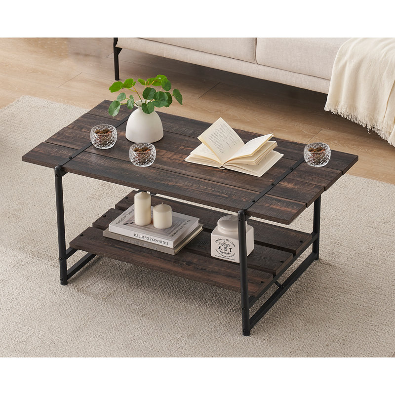 Coffee Table, Oak Wood