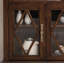 Buffet en bois massif de style américain-2102662817