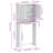 Laylarae Solid Wood Bathroom Storage-14737322-16560160