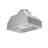 Altilia 36-inch Insert Range Hood, 1200 CFM Double Motor, 4 Speed Control, All Stainless Steel