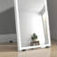 Bonamy Rectangle Floor Mirror